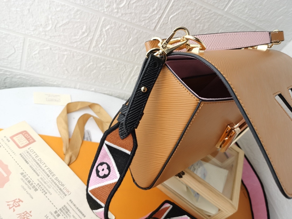 ルイヴィトンバッグ着用イメージ